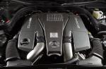 Mercedes-Benz CLS63 AMG 2011 года